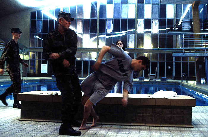 Кадры из Солдаты Буффало (2001)