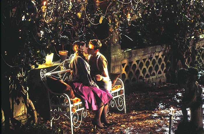 Кадры из Солдаты Буффало (2001)