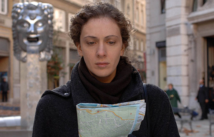 Кадры из Незнакомка (2006)