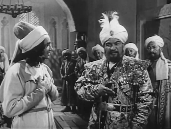 Кадры из Авиценна (1957)