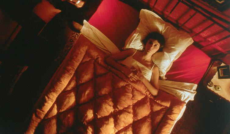 Кадры из Амели (2001)