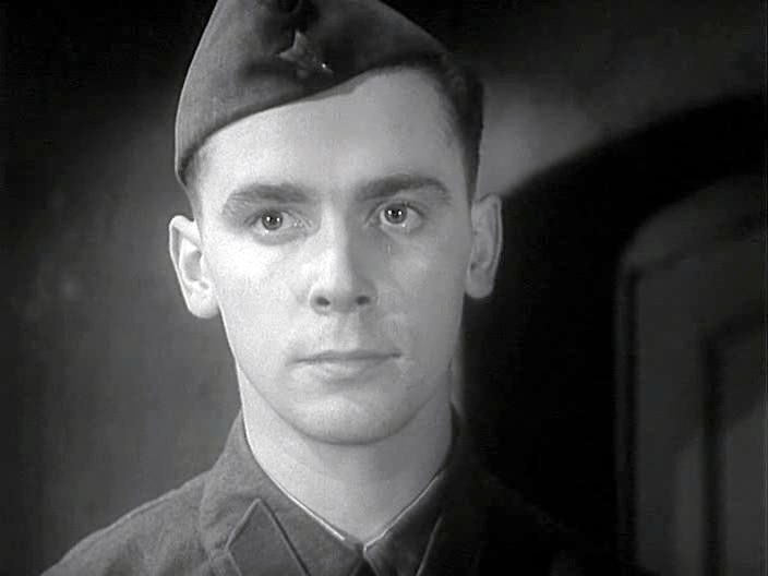 Кадры из Бессмертный гарнизон (1956)