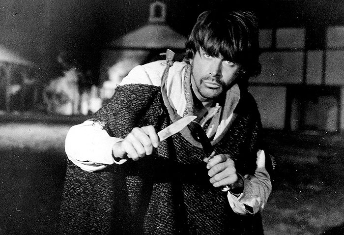 Кадры из Беги, человек, беги (1968)