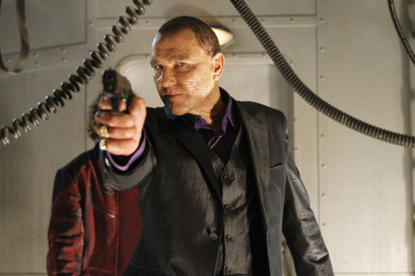 Кадры из Плащ (2011)
