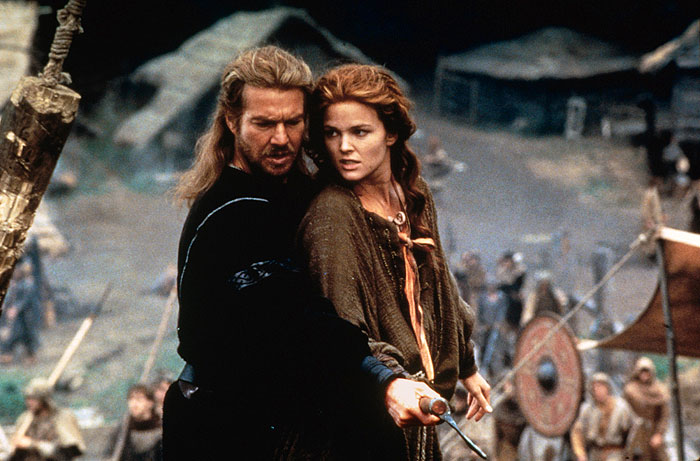 Кадры из Сердце дракона (1996)