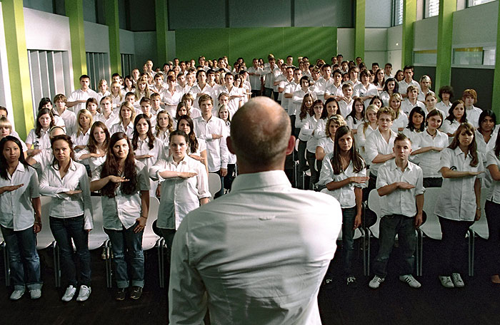 Кадры из Эксперимент 2: Волна (2008)