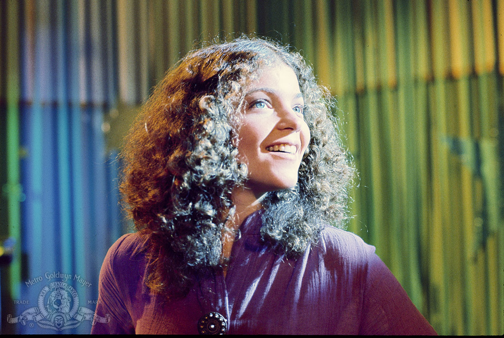 Кадры из Кэрри (1976)