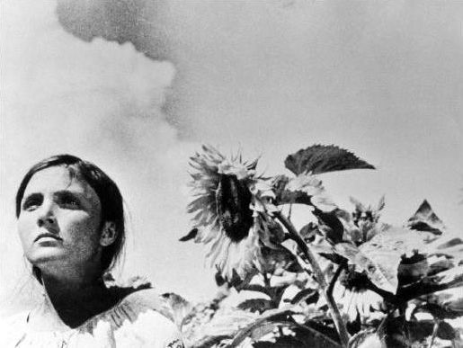 Кадры из Земля (1930)