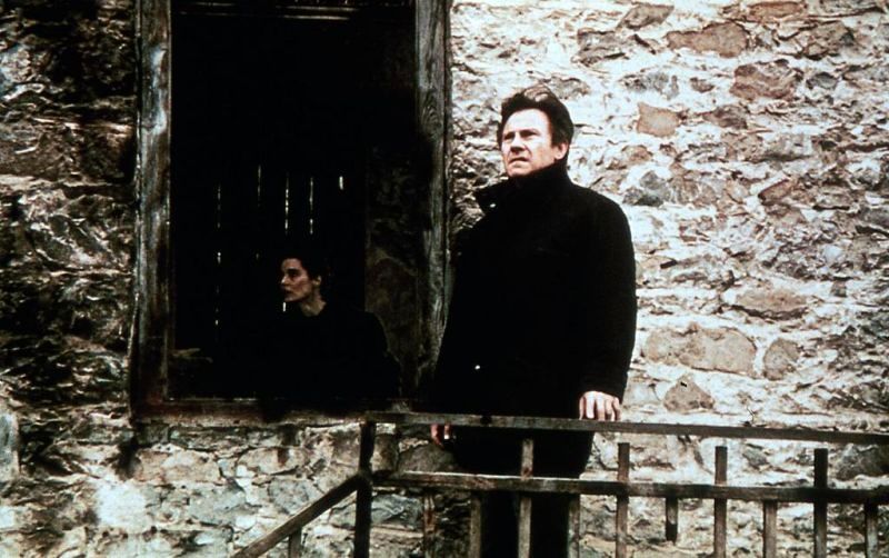Кадры из Взгляд Одиссея (1995)