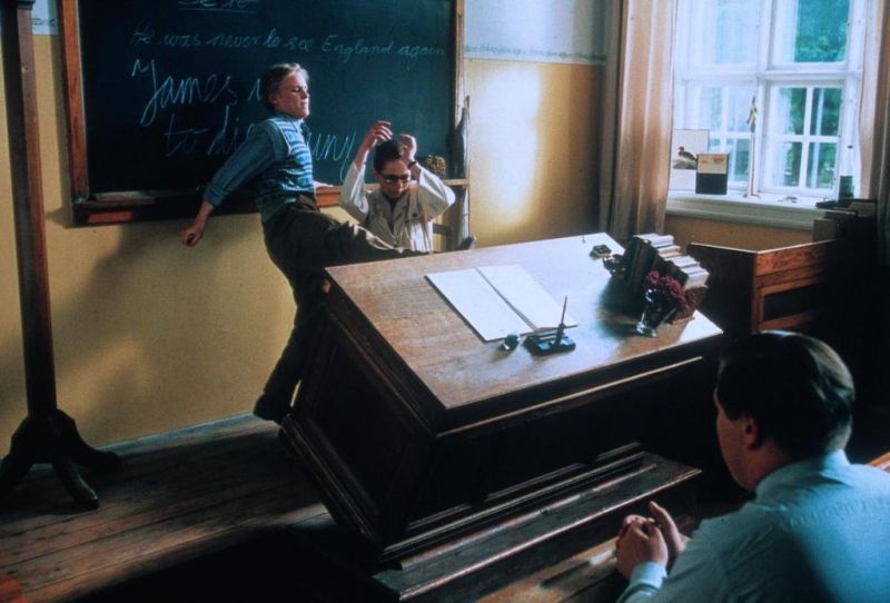 Кадры из Цветения пора (1995)