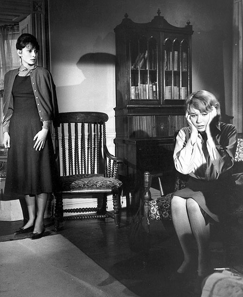 Кадры из Детский час (1961)
