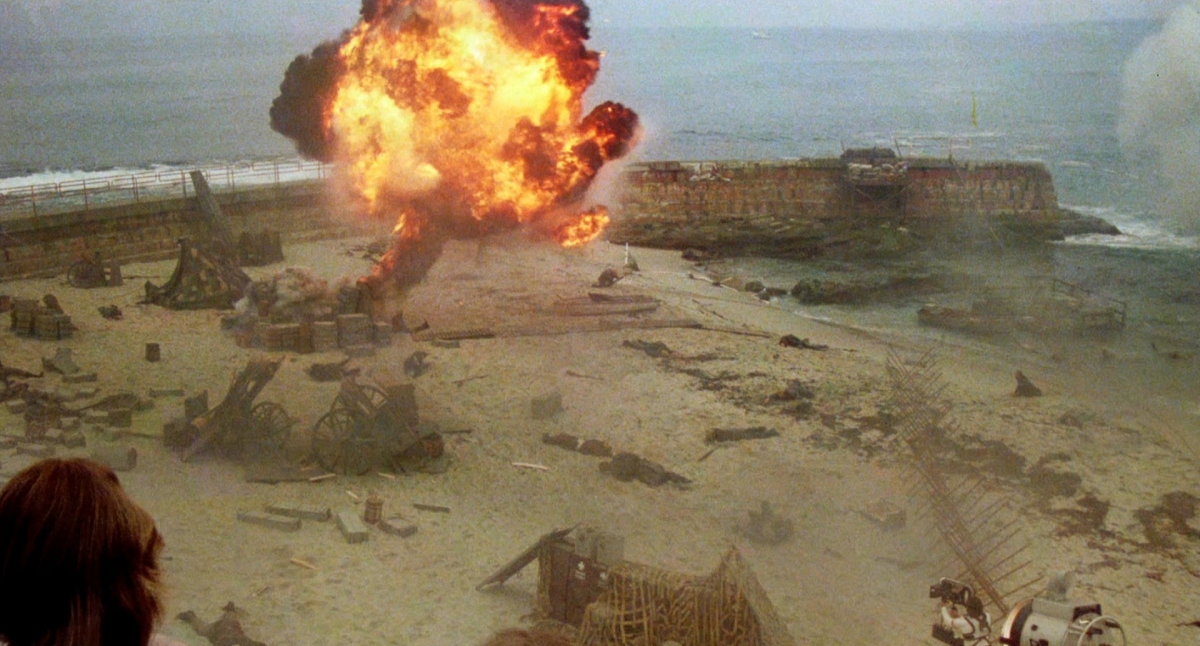 Кадры из Трюкач (1980)