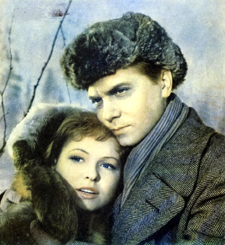 Кадры из Случай на шахте восемь (1958)