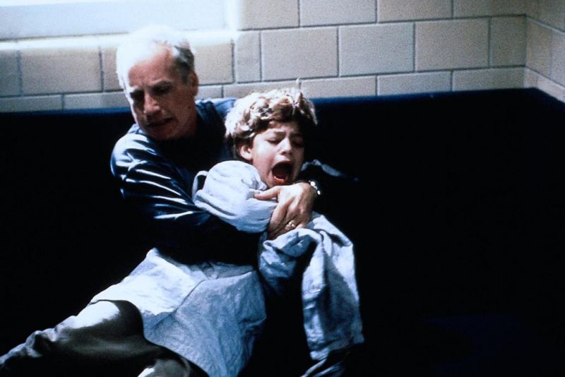Кадры из Безмолвная схватка (1994)