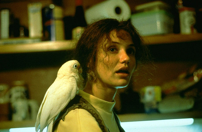 Кадры из Быть Джоном Малковичем (1999)