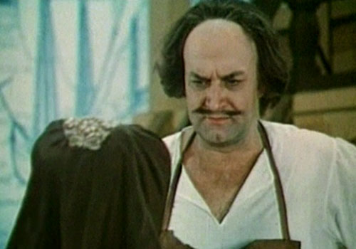 Кадры из Табачный капитан (1972)