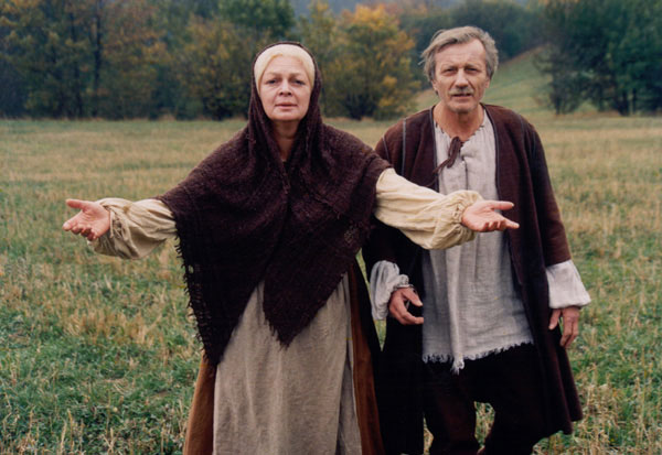 Кадры из Семь воронов (1993)