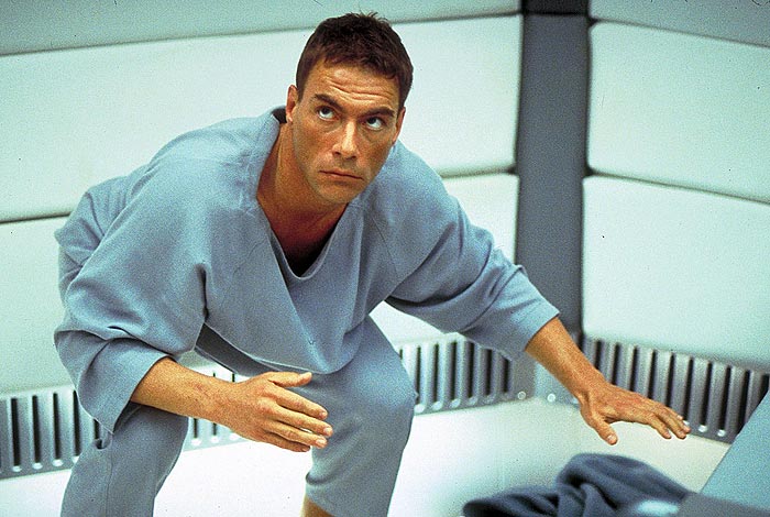 Кадры из Репликант (2001)