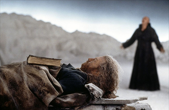 Кадры из Франкенштейн (1994)