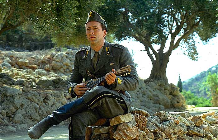 Кадры из Выбор капитана Корелли (2001)