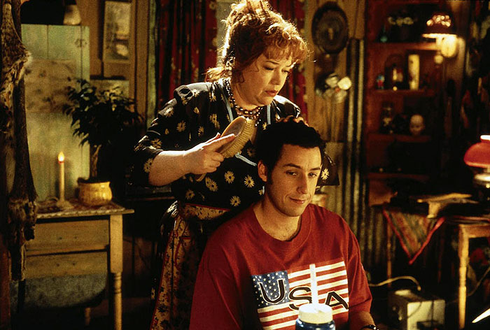 Кадры из Маменькин сыночек (1998)