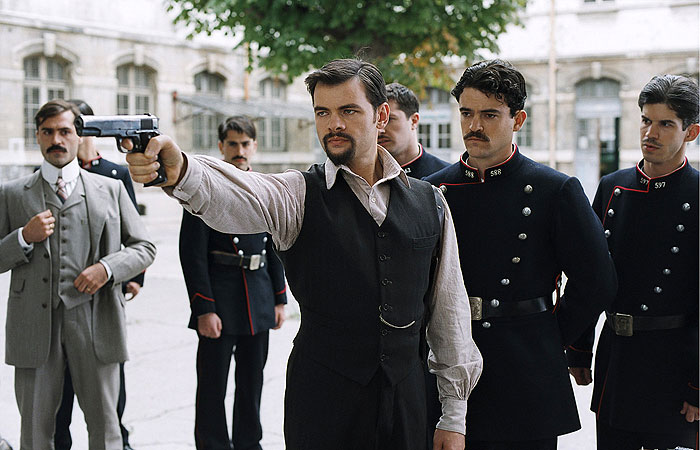 Кадры из Тигровые отряды (2006)
