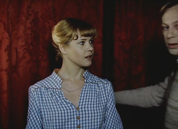 Кадры из Нежданно-негаданно (1985)