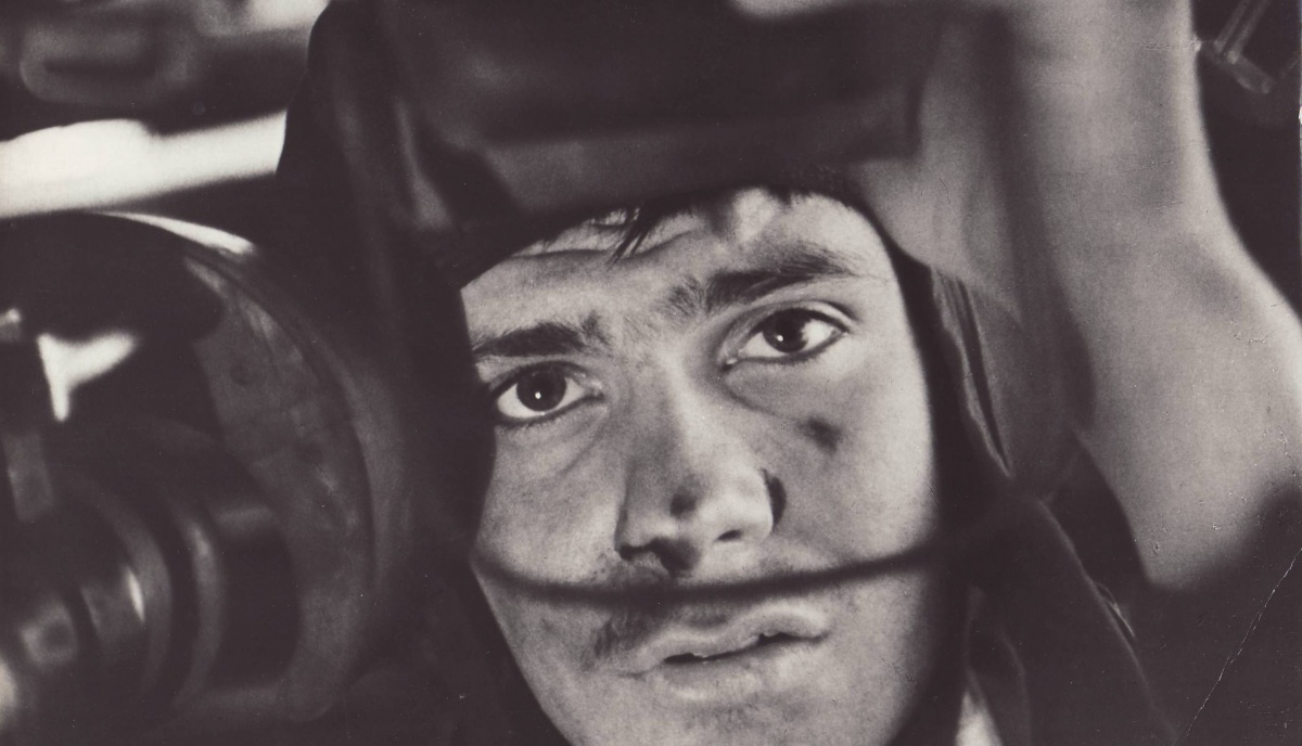 Кадры из Перекличка (1966)