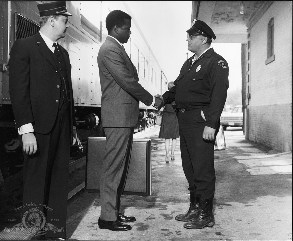 Кадры из Полуночная жара (1967)