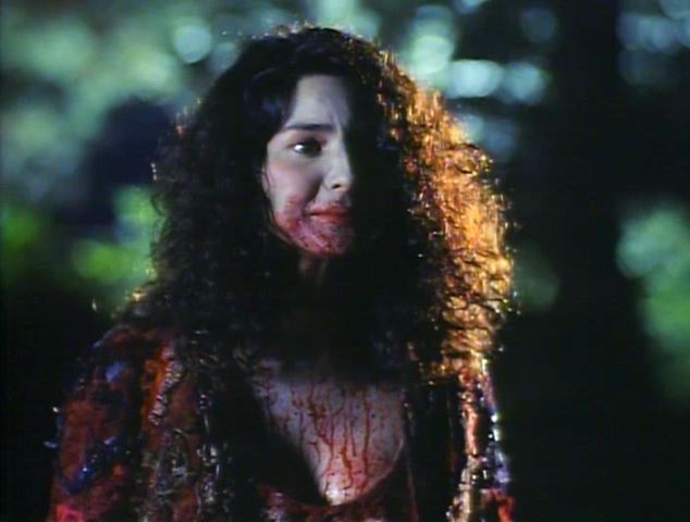 Кадры из Подвиды 2: Кровавый камень (1993)