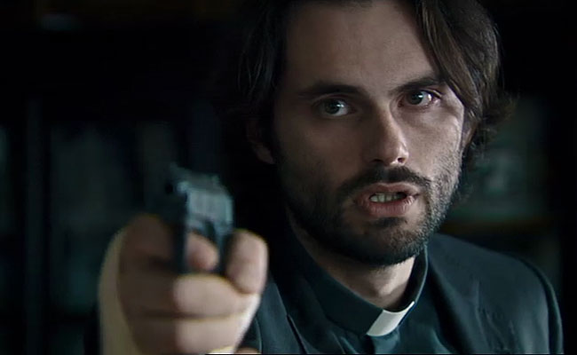 Кадры из Ангел или демон (2011)