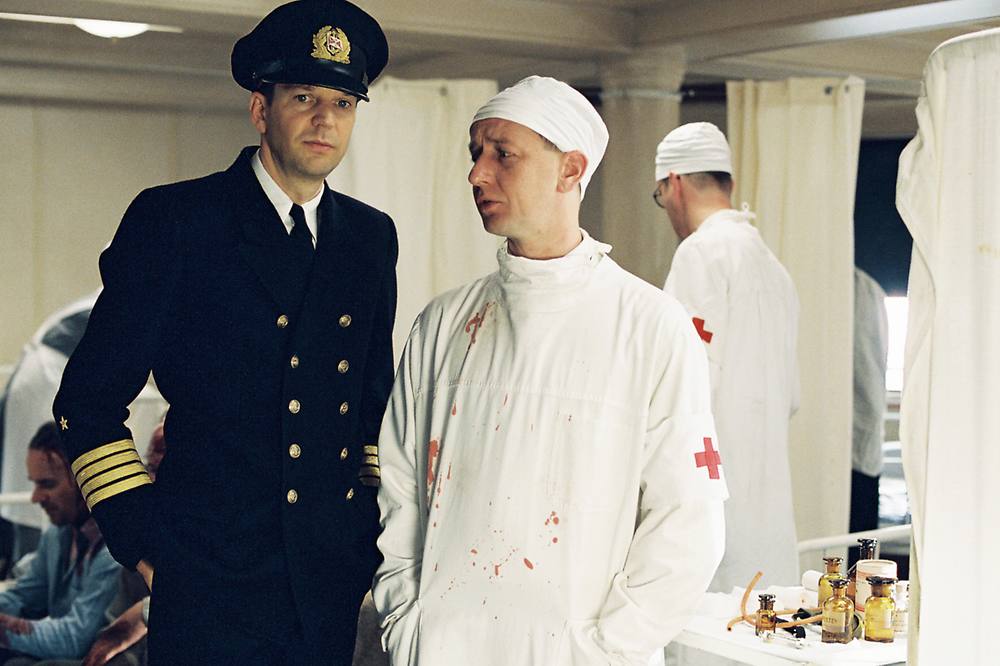 Кадры из Густлофф (2008)