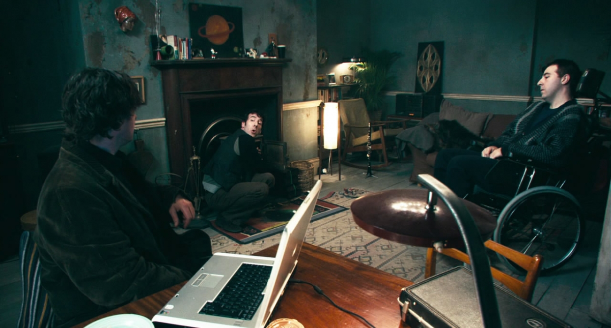 Кадры из Фильм со мной в главной роли (2008)