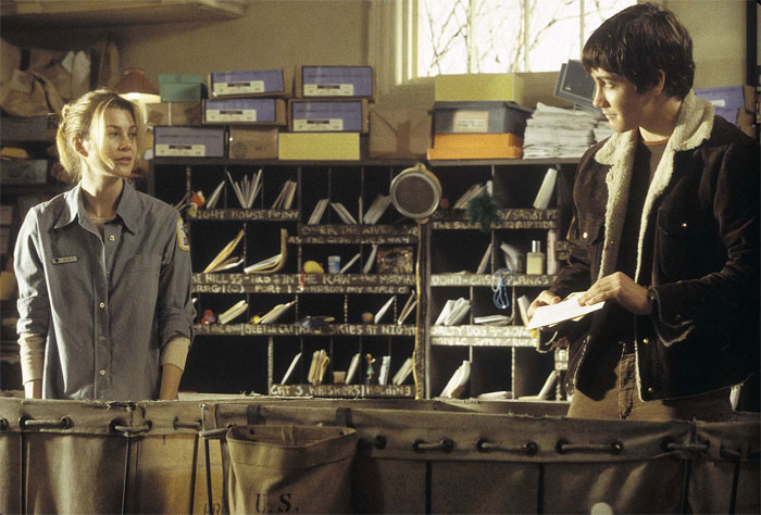 Кадры из Миля лунного света (2002)