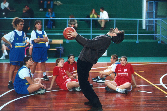 Кадры из Комната сына (2001)