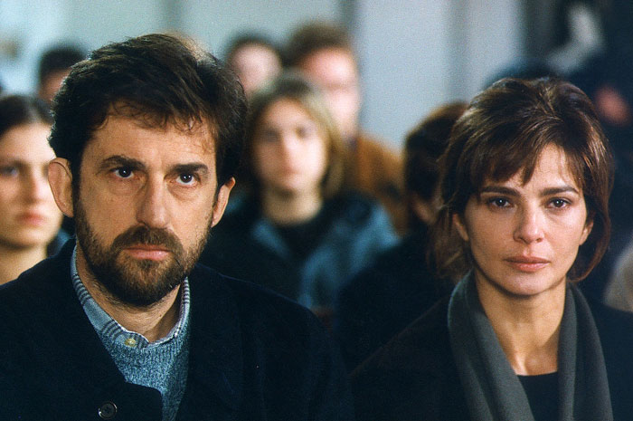 Кадры из Комната сына (2001)