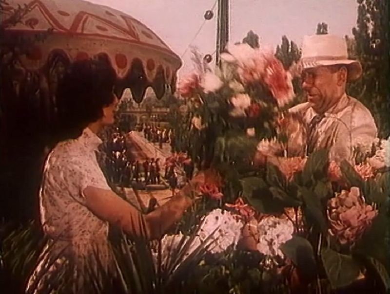 Кадры из Жених с того света (1958)