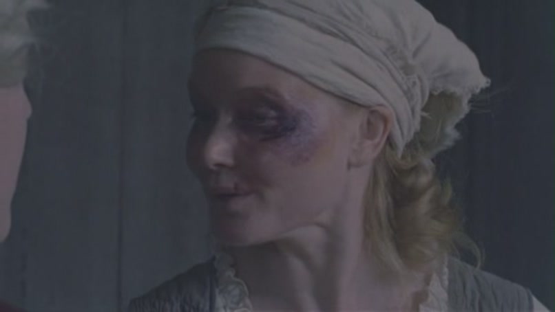 Кадры из Суинни Тодд (2006)