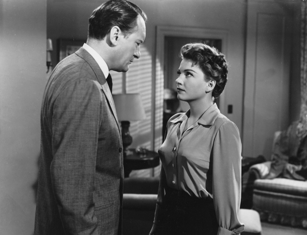 Кадры из Всё о Еве (1950)