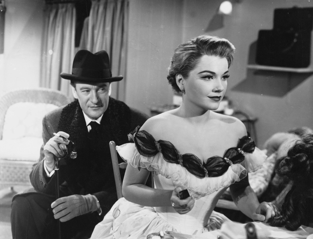 Кадры из Всё о Еве (1950)