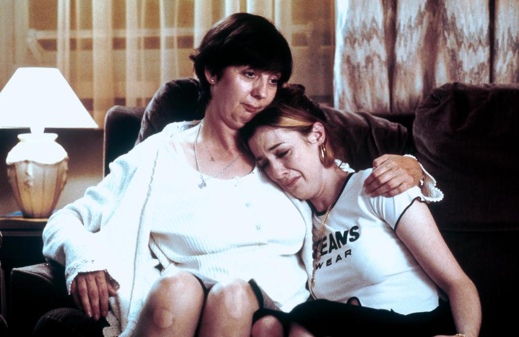 Кадры из Всё или ничего (2002)