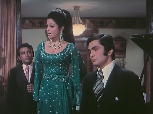 Кадры из Бобби (1973)