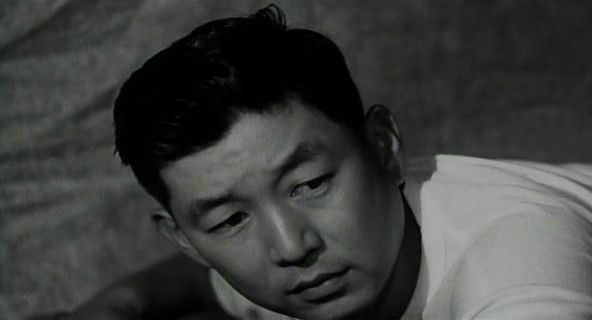 Кадры из Годзилла, король монстров! (1956)