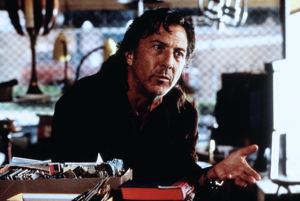 Кадры из Американский бизон (1996)
