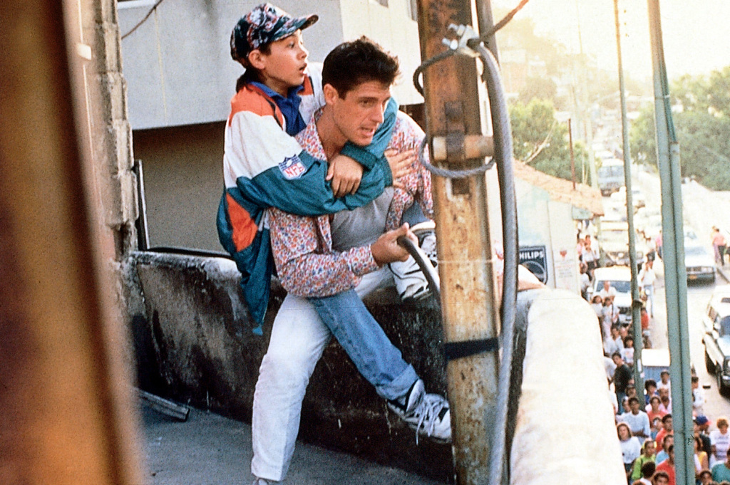 Кадры из Американский ниндзя 5 (1993)