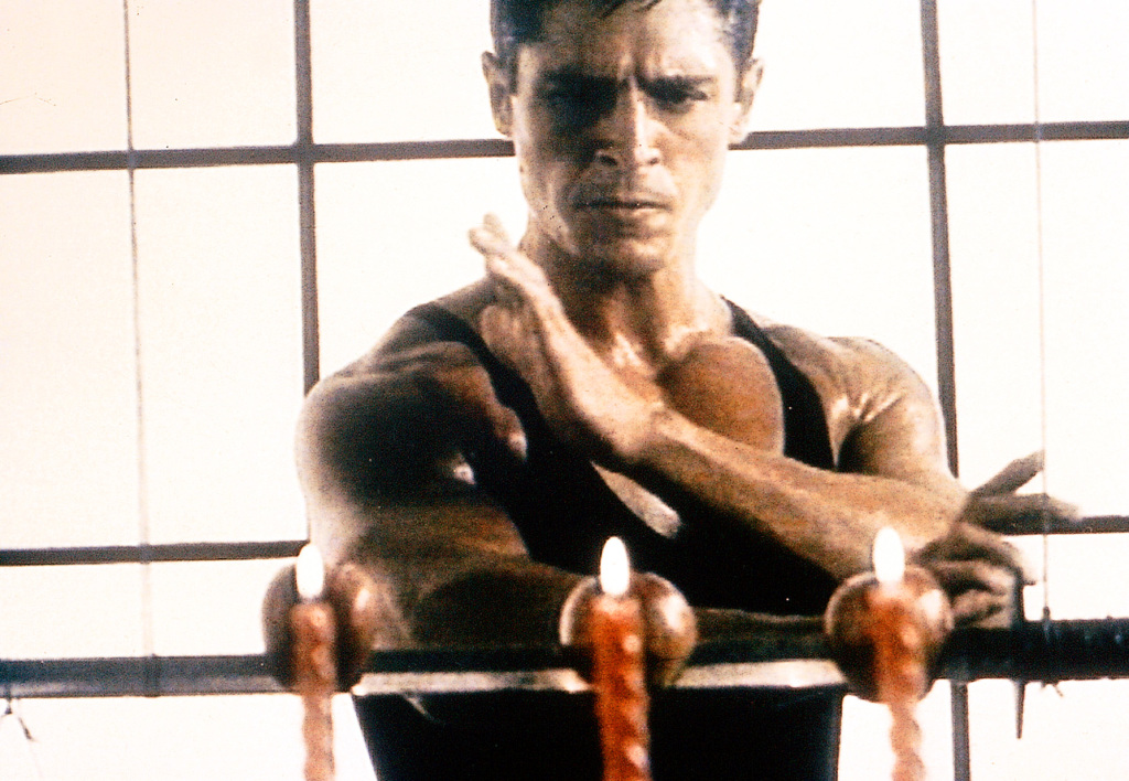 Кадры из Американский ниндзя 5 (1993)