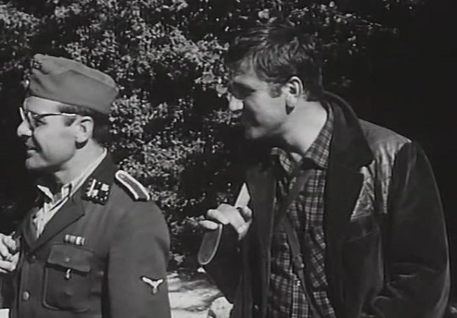 Кадры из Диверсанты (1968)