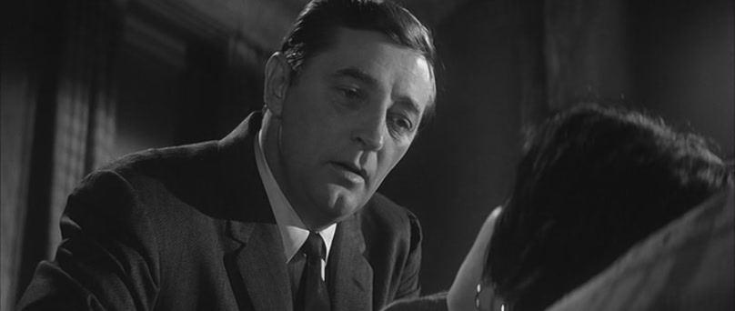 Кадры из Двое на качелях (1962)