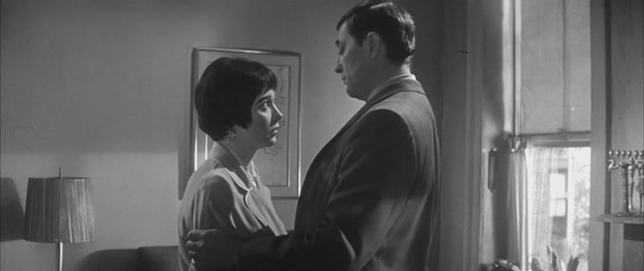Кадры из Двое на качелях (1962)