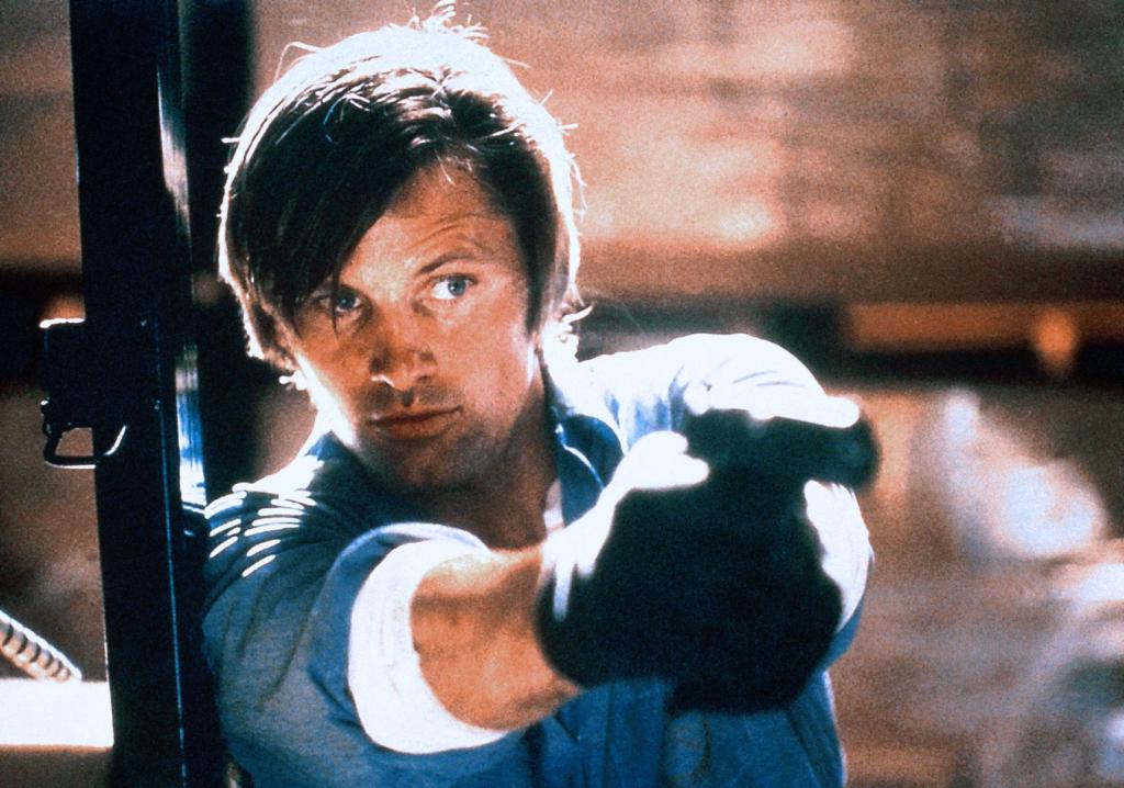Кадры из Американский якудза (1993)